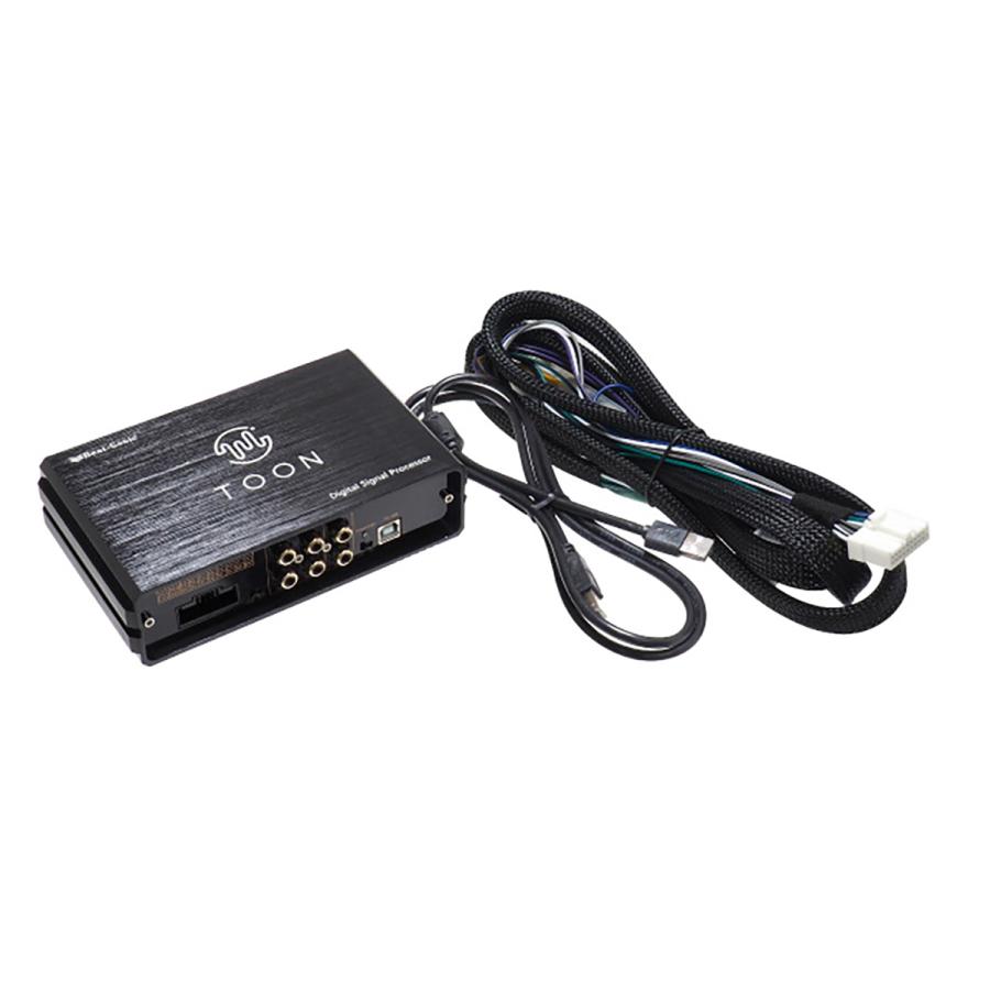 ゼットン様　ご予約品 ビートソニック　DSPアンプ DSP-H2 BeatーSonic（ビートソニック） Beat-Sonic DSP機能付きアンプ TOONーX