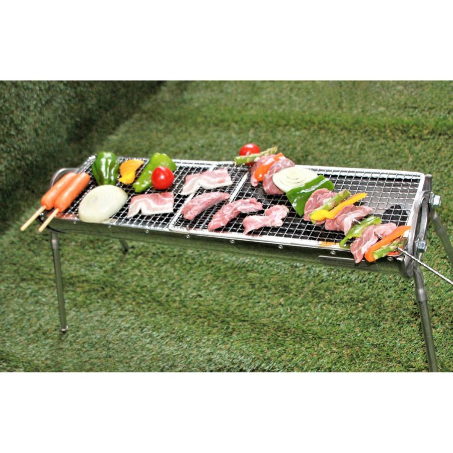 FUJITSUBO SMITH SUSono BBQ stove LONG 新品 FUJITSUBO フジツボ SMITH SUSono BBQ stove LONG 070ー100056