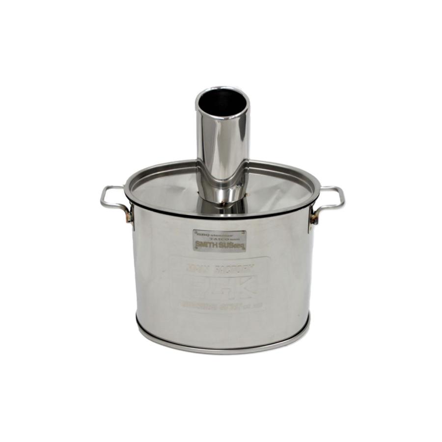 FUJITSUBO フジツボ SMITH SUSono BBQ STEAMER 070ー10012 FUJITSUBO フジツボ SMITH SUSono BBQ STEAMER 070ー10012