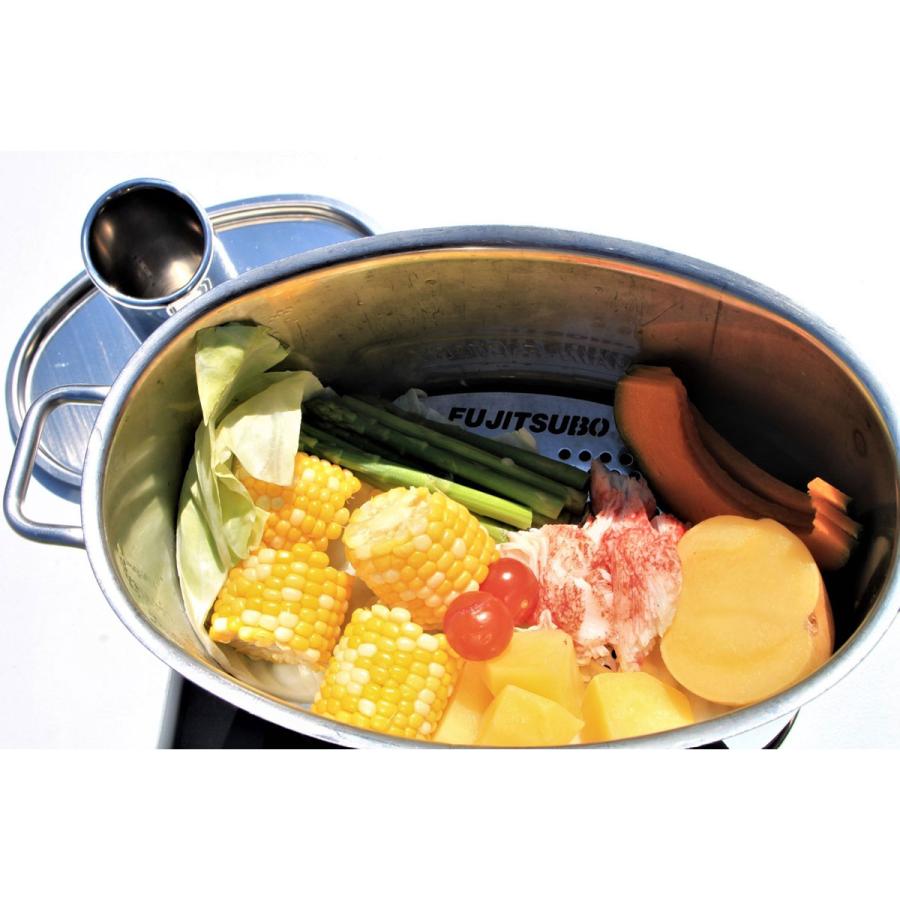 FUJITSUBO フジツボ SMITH SUSono BBQ STEAMER 070ー10012 FUJITSUBO フジツボ SMITH SUSono BBQ STEAMER 070ー10012