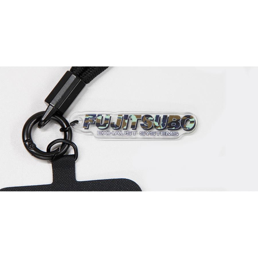 FUJITSUBO フジツボ スマホリストストラップ 049-25330 ペパーミント