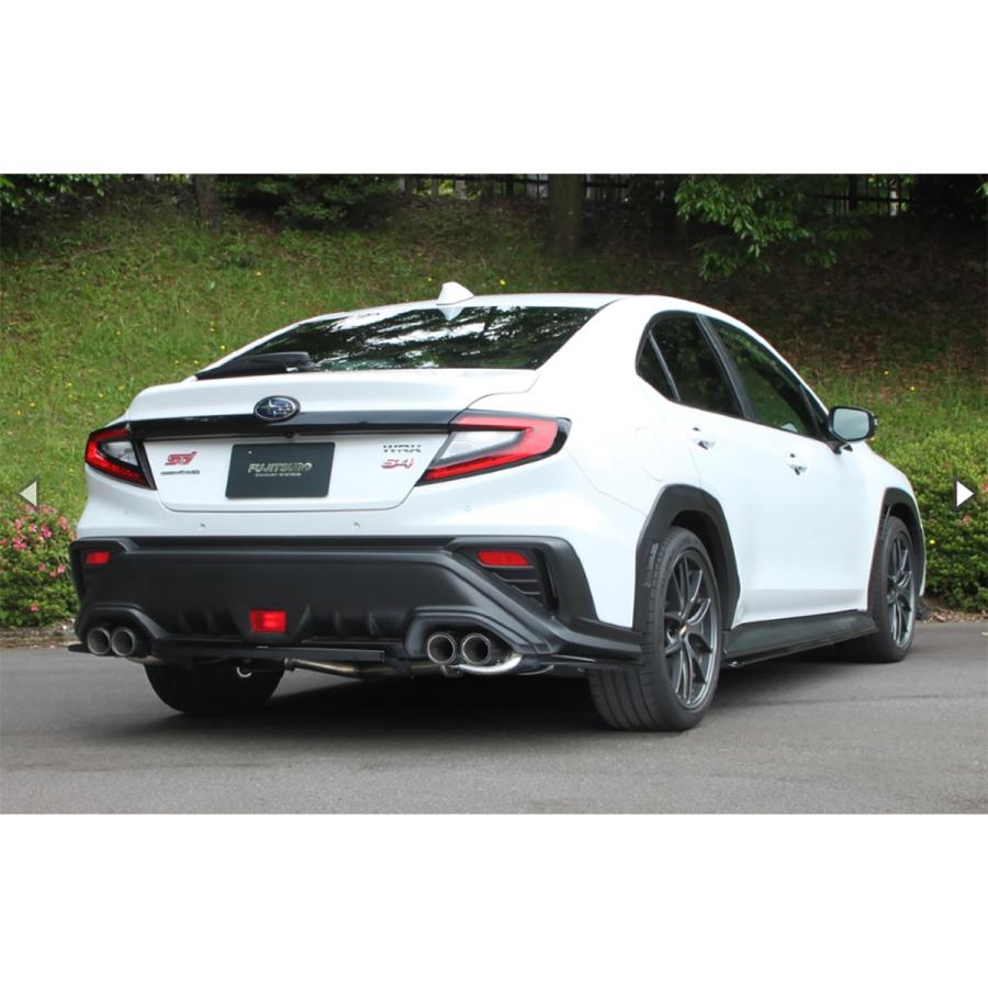 FUJITSUBO（フジツボ） オーソライズ A-RM＋c マフラー 270-63131