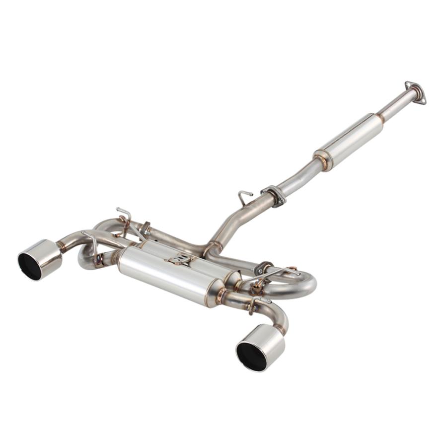 FUJITSUBO（フジツボ） A-R 570-21231 GRヤリス : オートバックスYahoo