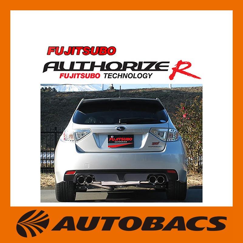 【インプレッサ　マフラー】GRB GRF フジツボ オーソライズRM 車用マフラー インプレッサ フジツボ オーソライズrm」の人気商品一覧