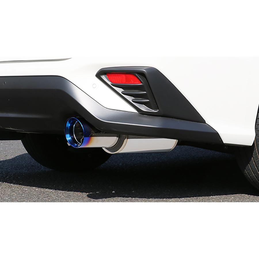 GANADOR（ガナドール） Vertex Sports リヤピース VRS-052BL スバル