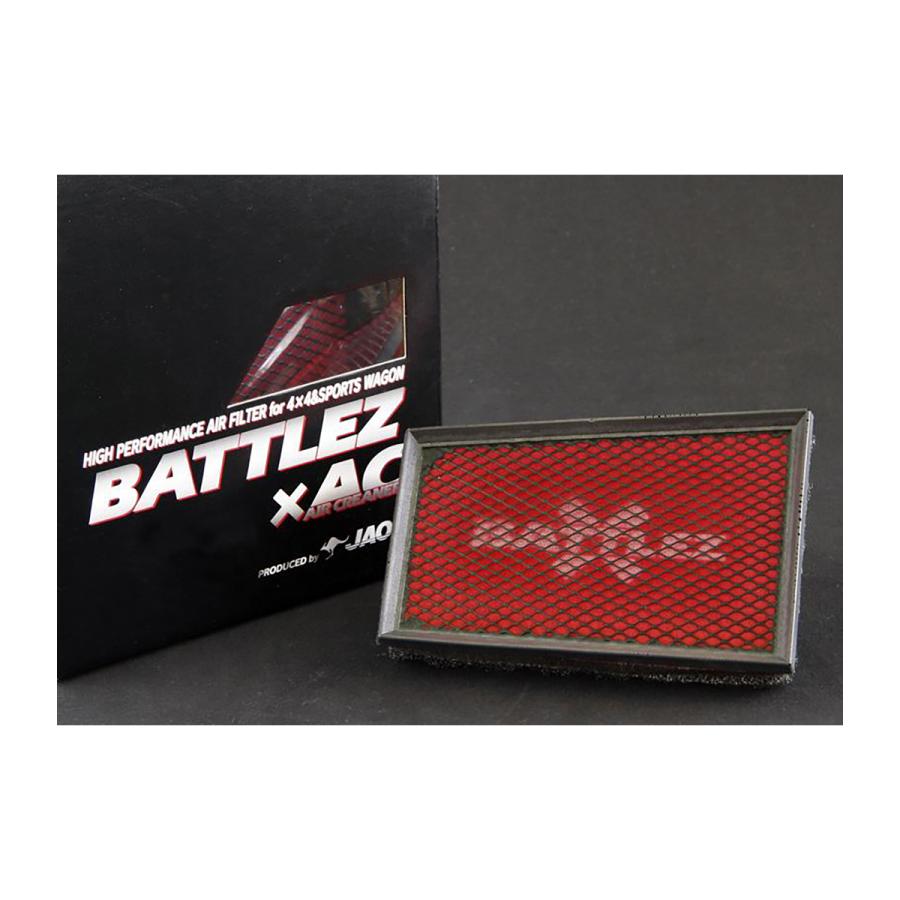 JAOS（ジャオス） BATTLEZ エアクリーナー B730442 ニッサン