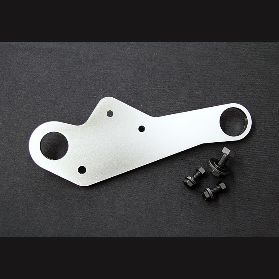 JAOS（ジャオス） 牽引フック フロント 右側(運転席側) ジムニー JB23