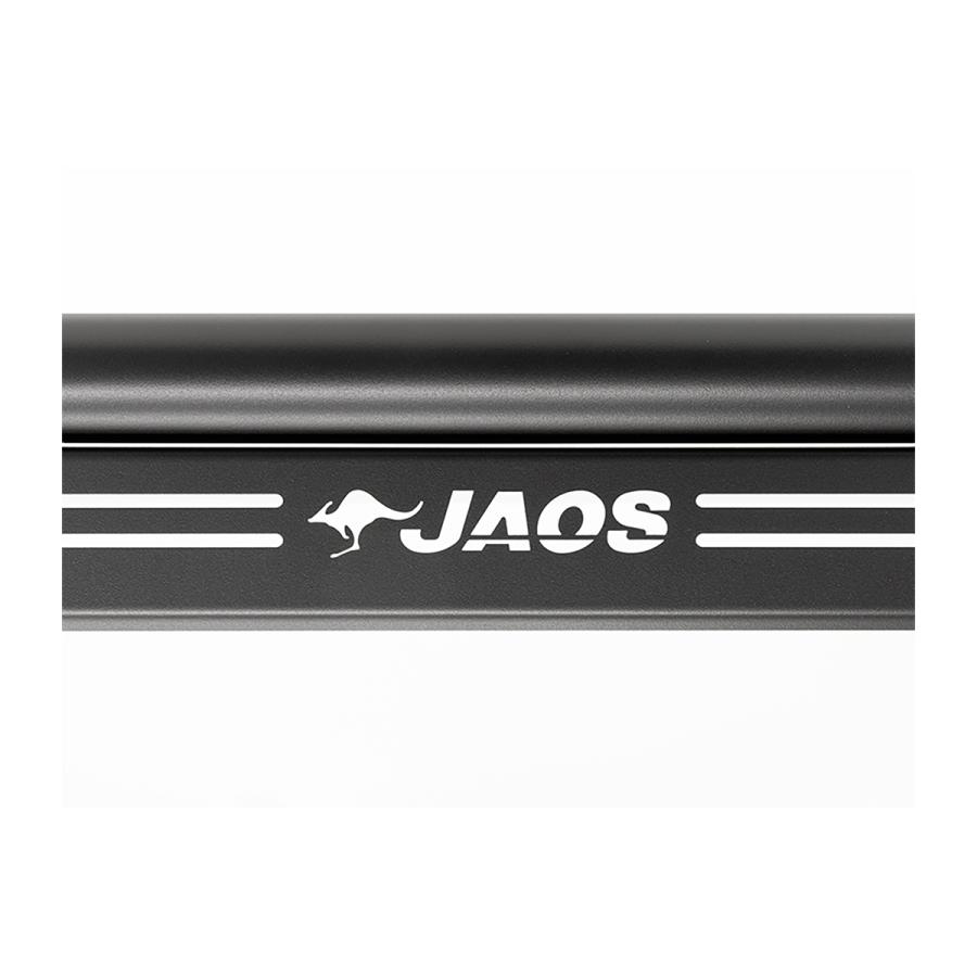 JAOS フロントスキッドバー B150067D ブラック/ブラック トヨタ JAOS フロントスキッドバー B150067D ブラック/ブラック トヨタ