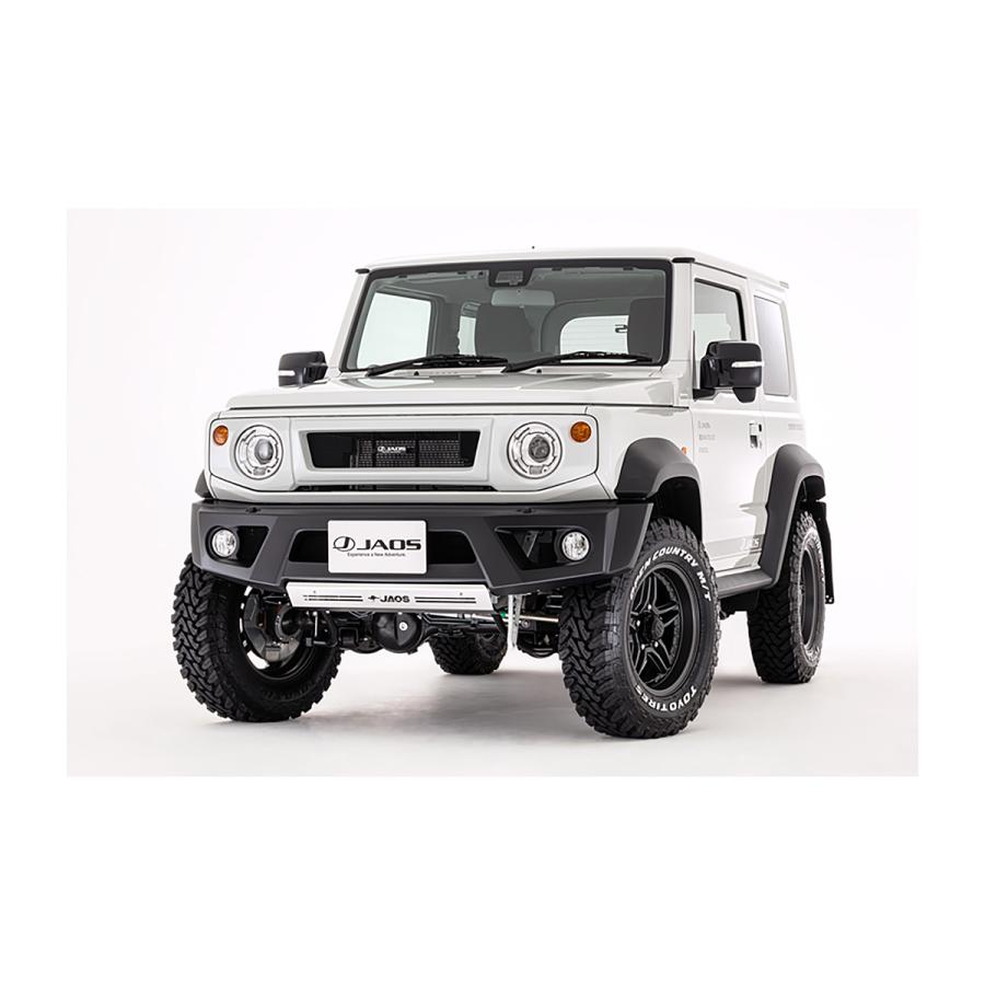 JAOS（ジャオス） フロントスポーツカウル B040518MB 塗装品 マット