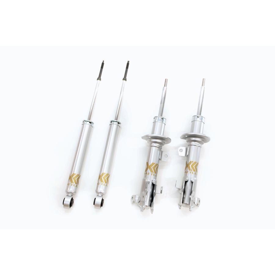 JAOS（ジャオス） BATTLEZ ダンパー S ハスラー MR52S/92S系 B774536