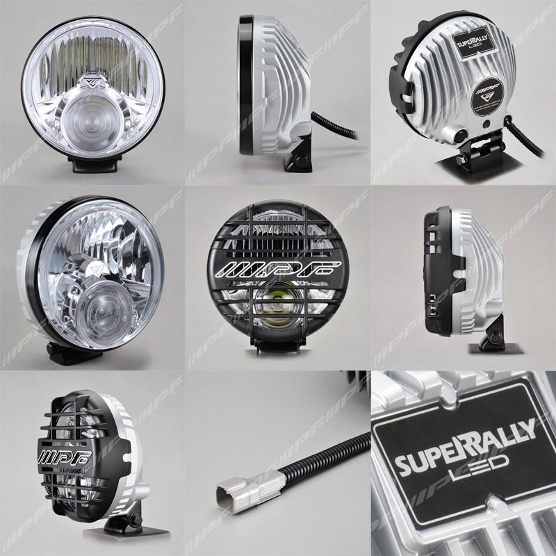 IPF IPF950スーパーラリーLED競技専用Sー950SRL IPF IPF950スーパーラリーLED競技専用Sー950SRL