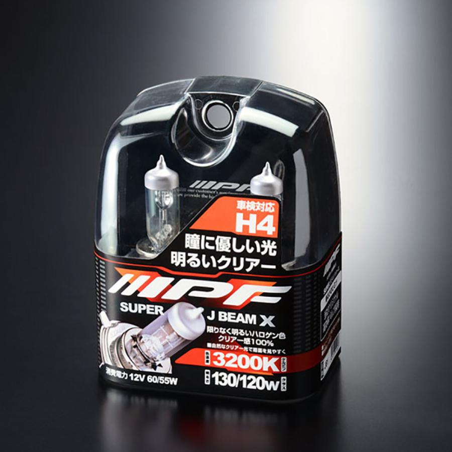 IPF スーパーJビームXクリアー J61 3200K H4 : オートバックス IPF スーパーJビームXクリアー J61 3200K H4 : オートバックス
