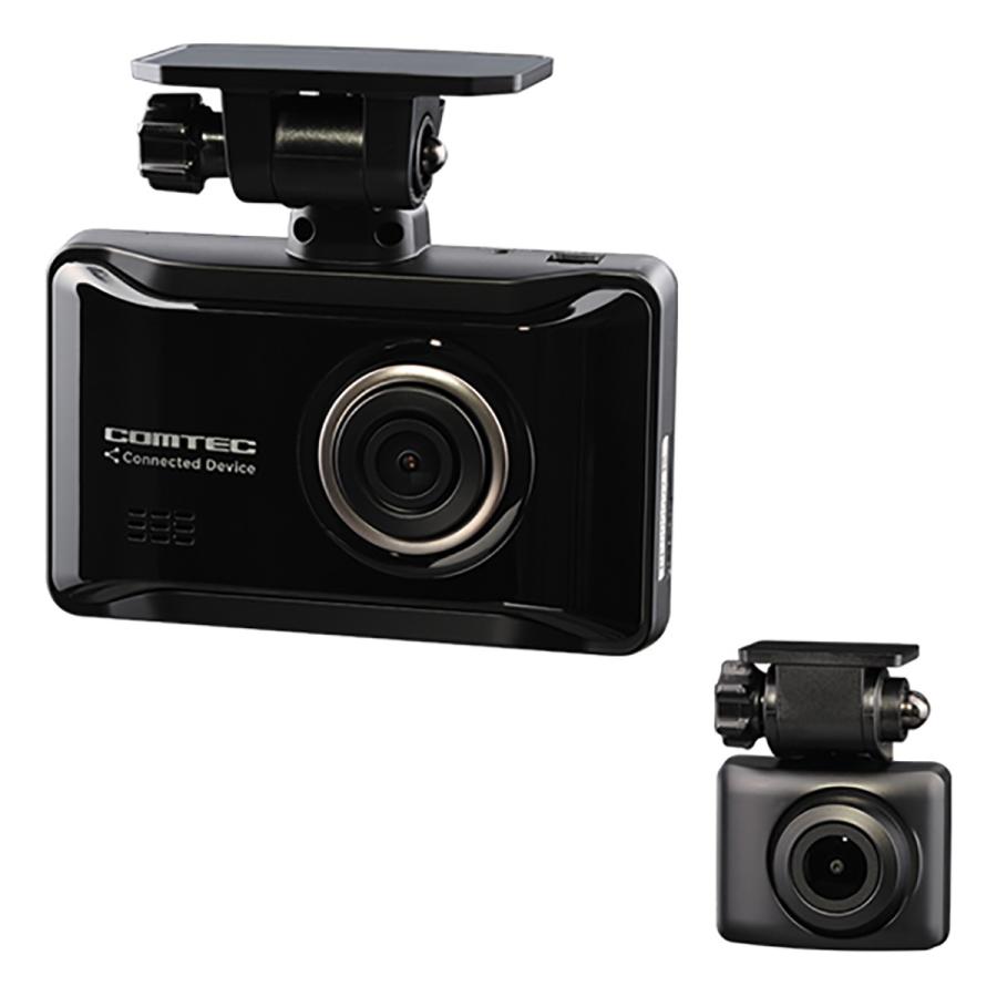 コムテック COMTEC ZDR058 前後2カメラタイプドライブレコーダー コムテック COMTEC ZDR058 前後2カメラタイプドライブレコーダー