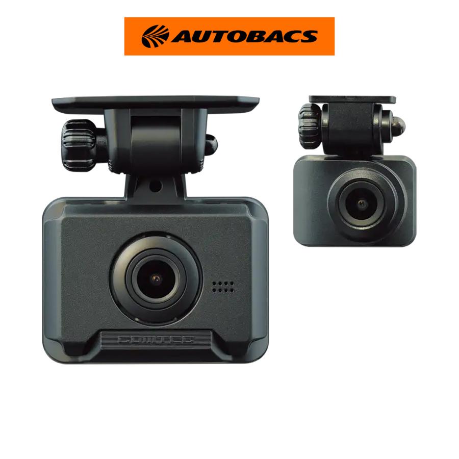 コムテック（Comtec） ZDR-250D 前後2カメラライブレコーダー