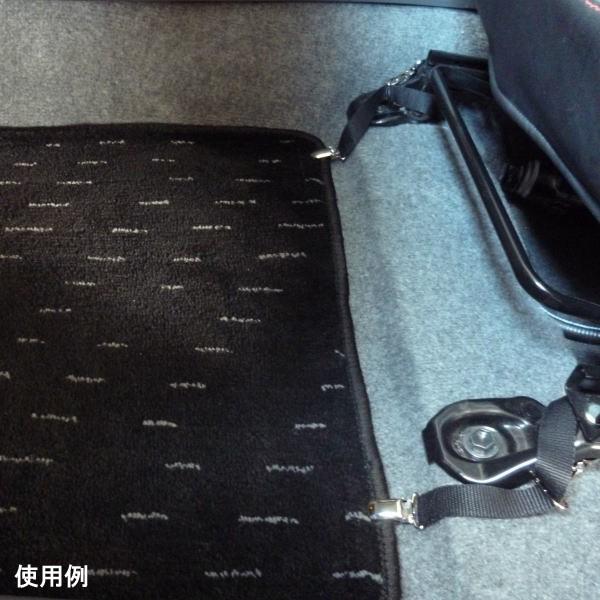 Tomboy マットズレ防止ベルト 2本入 Umz5523 オートバックスpaypayモール店 通販 Paypayモール