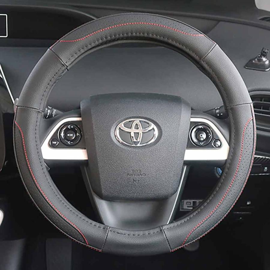 Tomboy ジェニュインレザー ハンドルカバーm Gl 9257 レッド オートバックスpaypayモール店 通販 Paypayモール