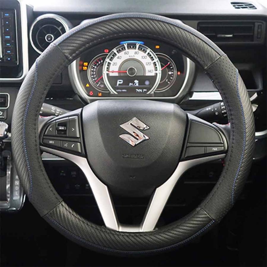 Tomboy ジェニュインカーボン ハンドルカバーm Gl 9259 ブルー オートバックスpaypayモール店 通販 Paypayモール