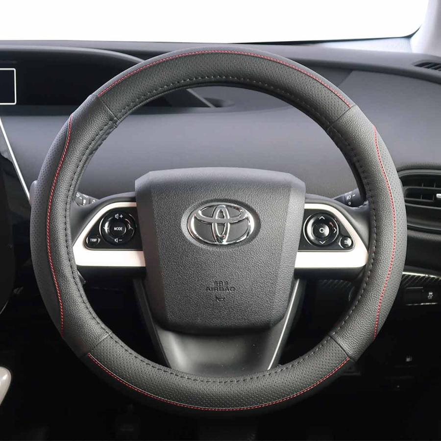 錦産業 Tomboy グランドパンチング ハンドルカバーs Gp 0326 ブラック レッド オートバックスpaypayモール店 通販 Paypayモール