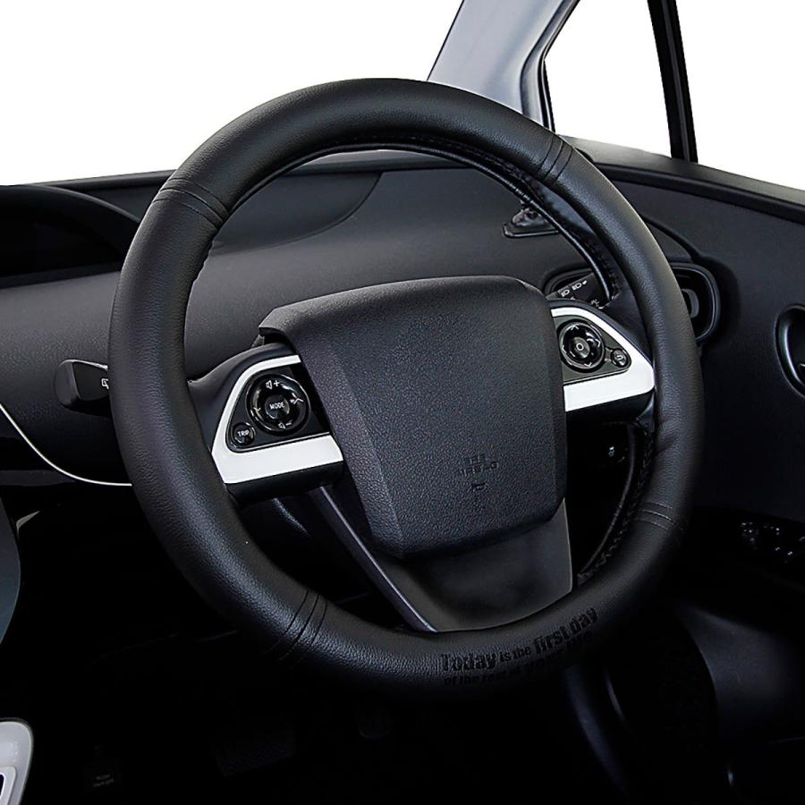 ハンドメイドko 錦産業 Tomboy ハンドルカバーS 抗菌レザーキルト KO-5445