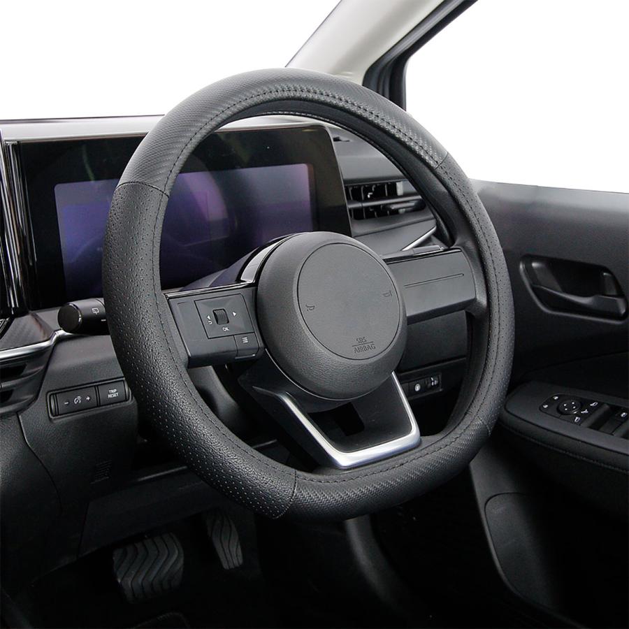 錦産業 Tomboy ハンドルカバー ジェニュインカーボンD型 GL-9205