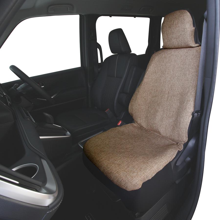 錦産業 Tomboy トムボーイ ナチュラルテイスト NT-1367 前席用シート