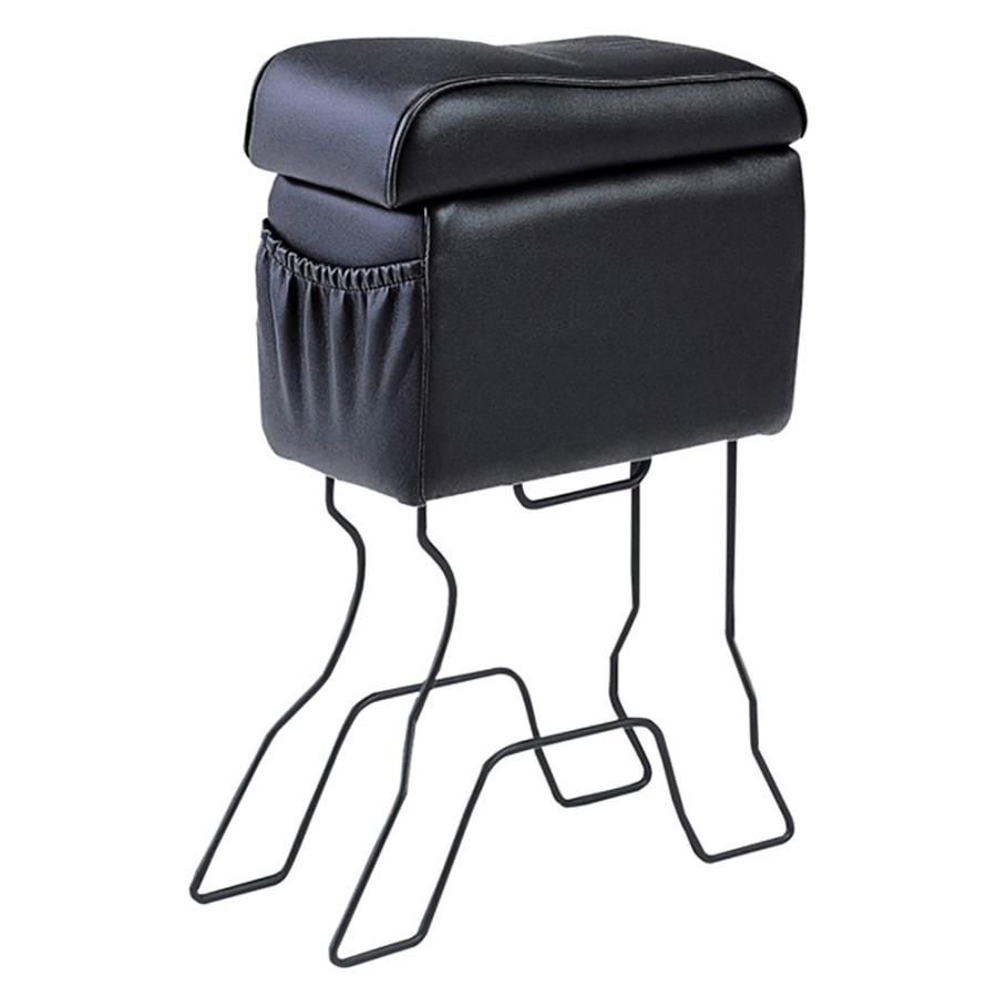 シーエー産商 Ca New軽レザーアームレスト A 121 ブラック オートバックスpaypayモール店 通販 Paypayモール