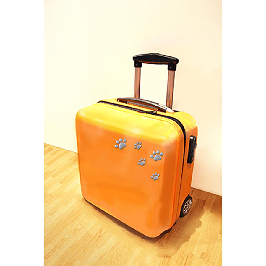 Meiho 肉球エンブレムステッカー Me173 シルバー オートバックスyahoo ショッピング店 通販 Yahoo ショッピング