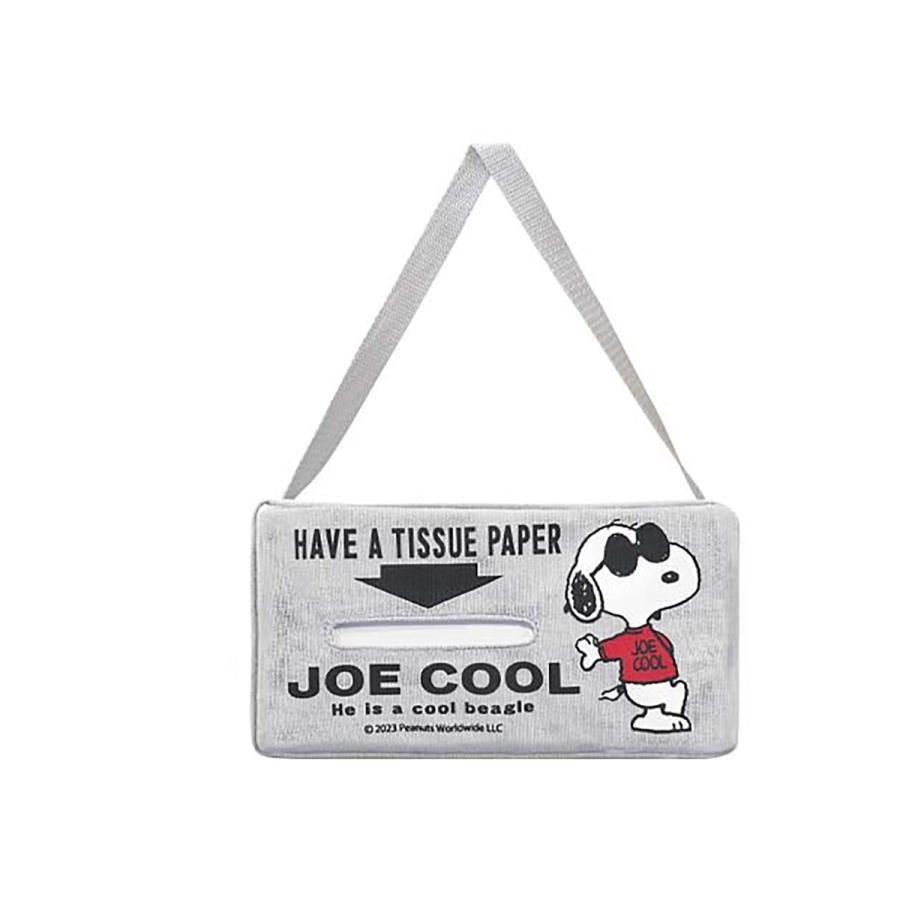 明邦 MEIHO ティッシュケース スヌーピー ジョークール SN116