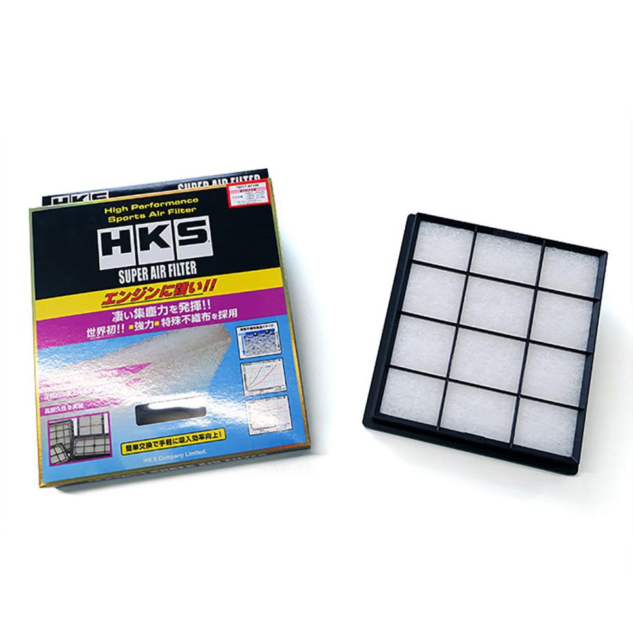 HKS（エッチケーエス） スーパーエアフィルター 70017-AT130 トヨタ