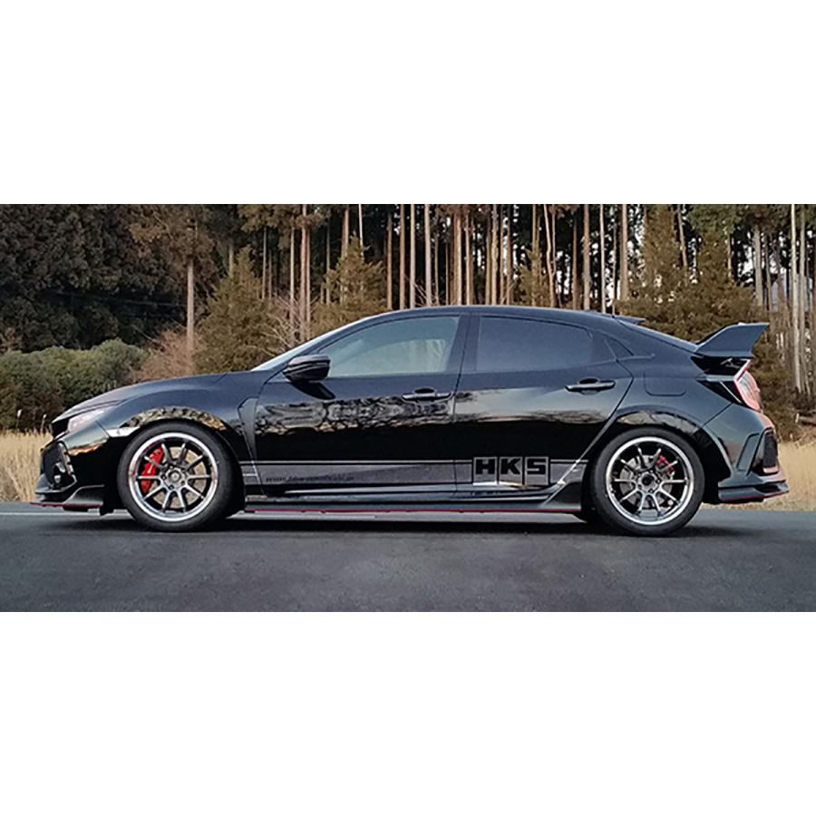 Hks 車高調 Hipermax Iv Sp Ah003c シビックタイプr Fk8 オートバックスpaypayモール店 通販 Paypayモール