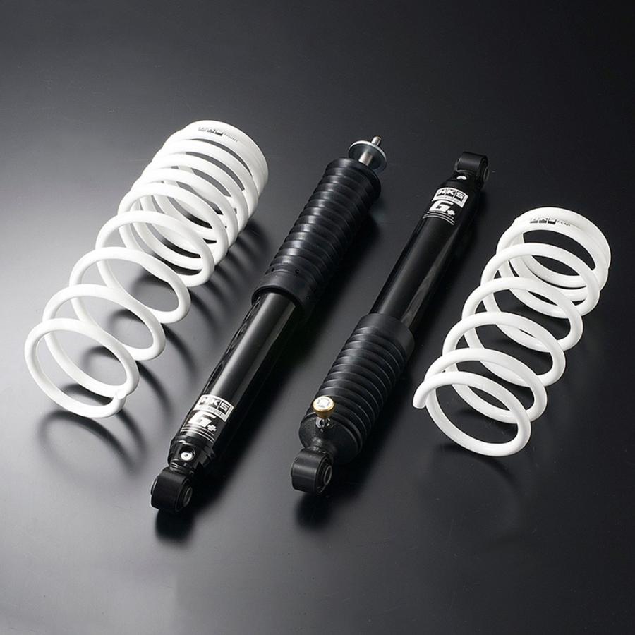 HKS（エッチケーエス） 車高調 HIPERMAX G+ 80270-AS004 ジムニー