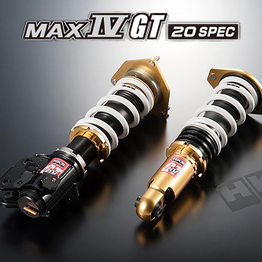 Hks 車高調 車高調 オートバックスpaypayモール店 Hipermax Max4gt spec At023a 足回り