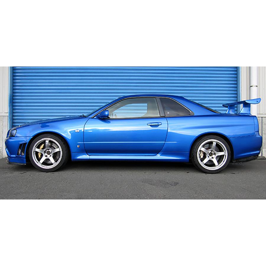 昇*陽様 【売り切り価格】◆HKS HIPER D for GT-R ◆ 900馬力・9000万円！“HKSの象徴”となる34GT-R「Dimension Z」発表