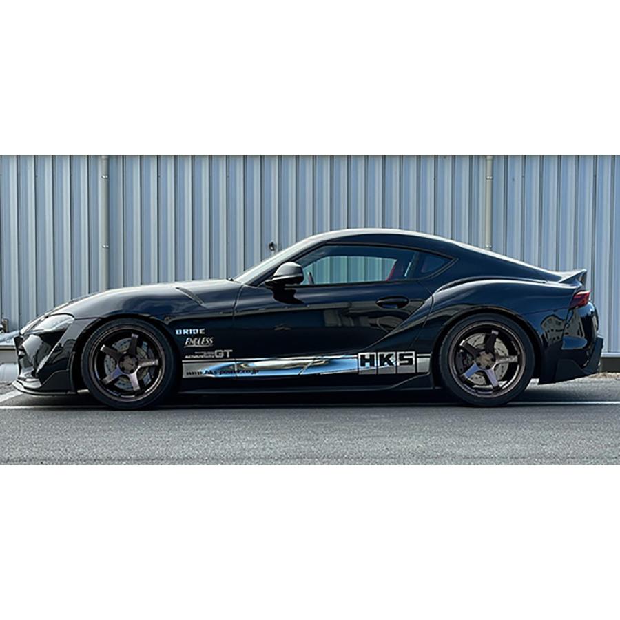HKS（エッチケーエス） 車高調 HIPERMAX S 80300-AT023 GRスープラ