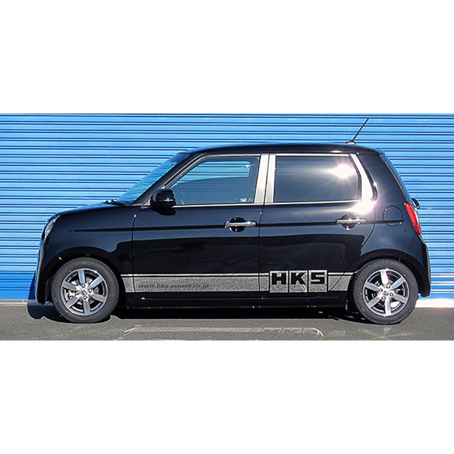 HKS（エッチケーエス） 車高調 HIPERMAX S 80300-AH319 N-ONE JG1