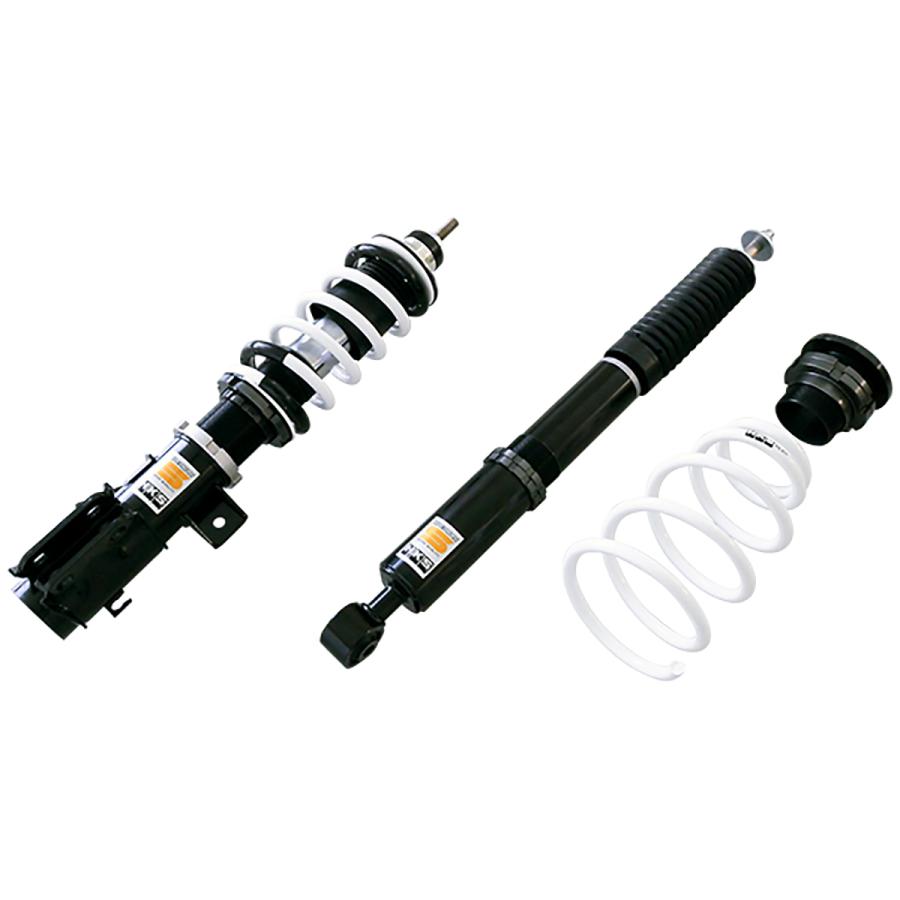 HKS（エッチケーエス） 車高調 HIPERMAX S 80300-AN204 ノート E12