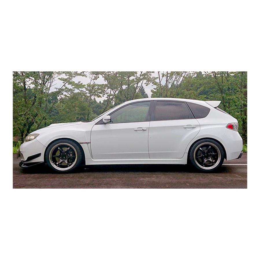 AF ハイパーマックス R インプレッサ WRX STI GRF HKS 車高調