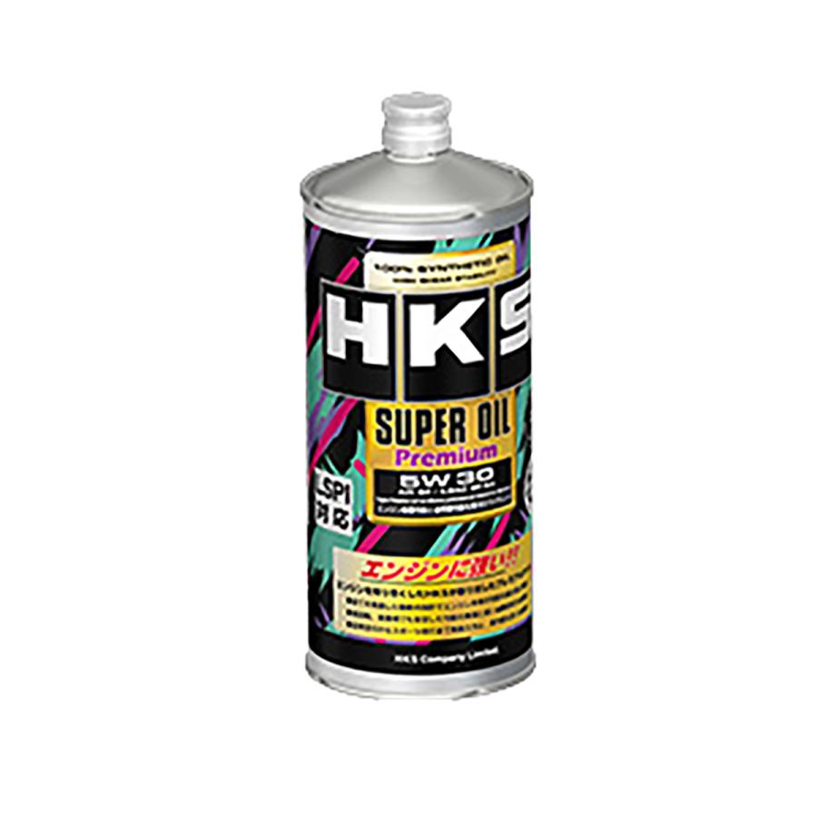 HKS（エッチケーエス） SUPER OIL PREMIUM 5W30 SP 1L 合成油