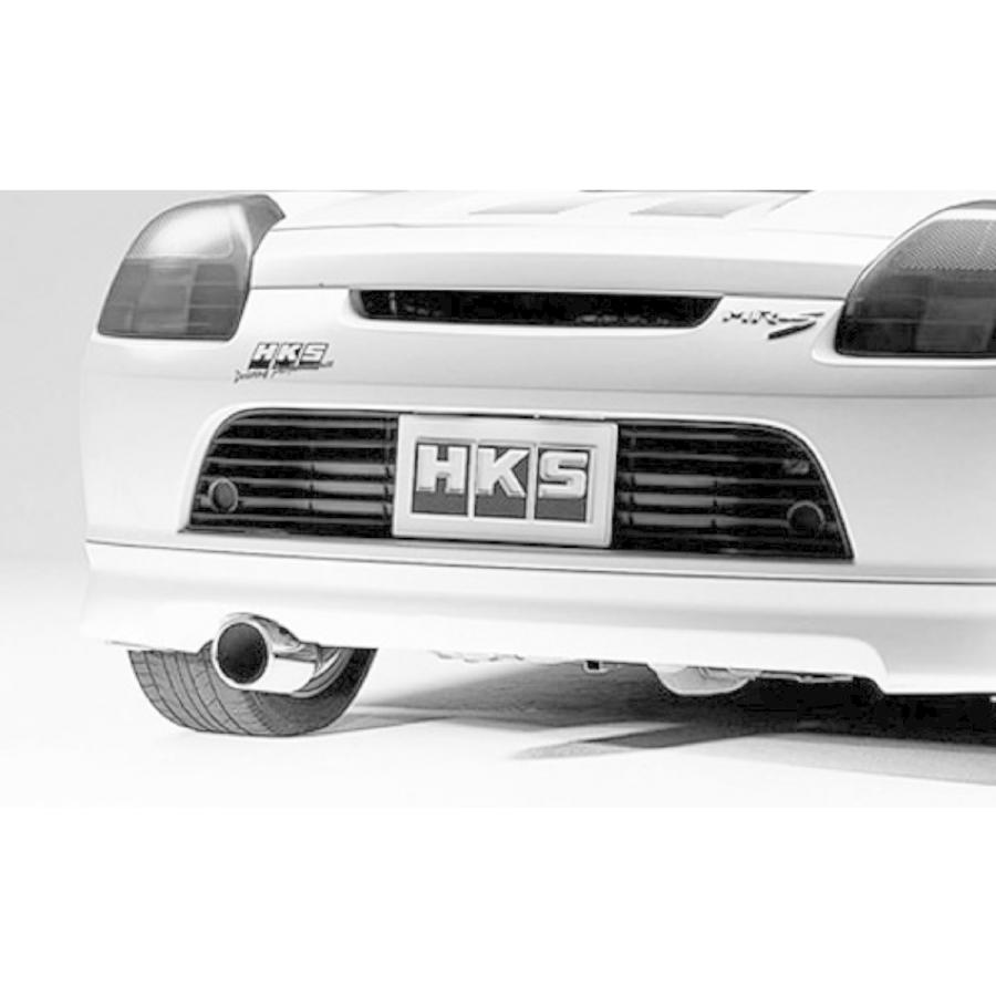 トヨタMR-2用　社外マフラー　HKS？ Amazon | HKS 自動車用スポーツマフラー ハイパワー409 トヨタ