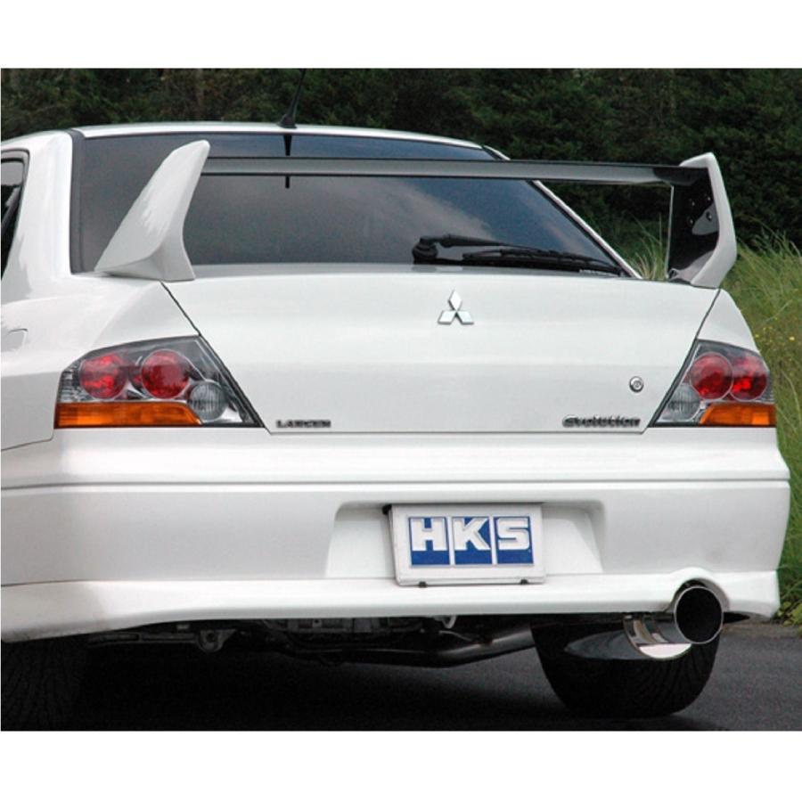 HKS（エッチケーエス） マフラー silent Hi-Power 31019-AM007