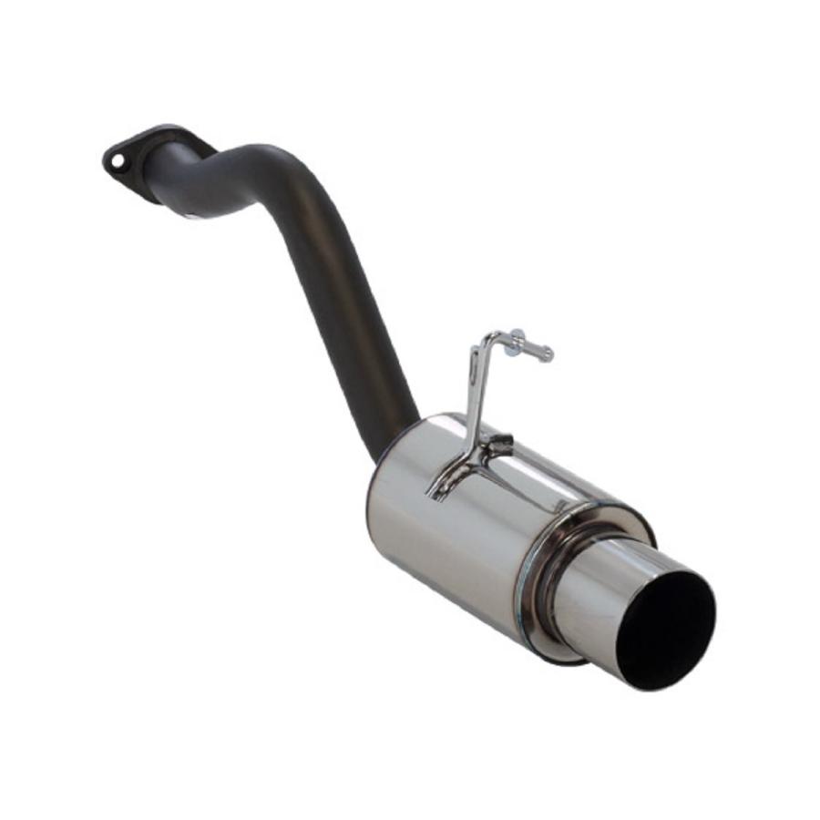 l150s l152s ムーヴ リアピース マフラー L152S ムーヴ カスタムターボ 2WD (MOVE)|FUJITSUBO 藤壺技研