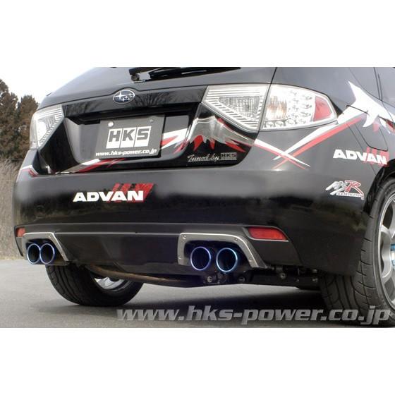 HKS HKS マフラー LEGAMAX Premium 31021-AF013 インプレッサ HKS HKS マフラー LEGAMAX Premium 31021-AF013 インプレッサ