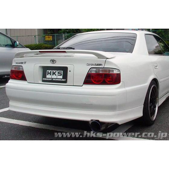 HKS HKS マフラー Super Turbo Muffler 31029-AT001 チェイサー HKS HKS マフラー Super Turbo Muffler 31029-AT001 チェイサー