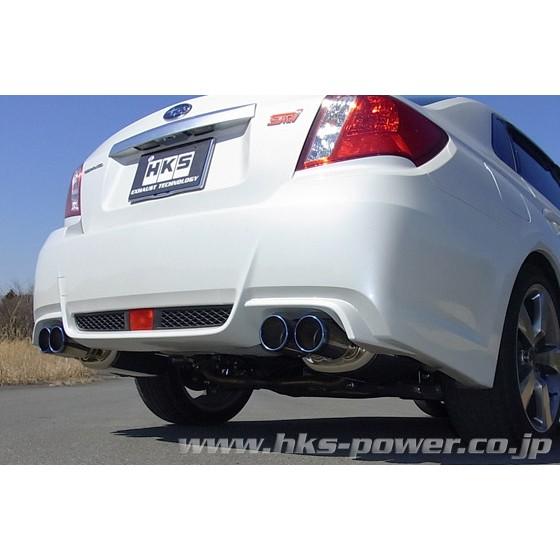 HKS HKS マフラー LEGAMAX Premium 31021-AF021 インプレッサ HKS HKS マフラー LEGAMAX Premium 31021-AF021 インプレッサ