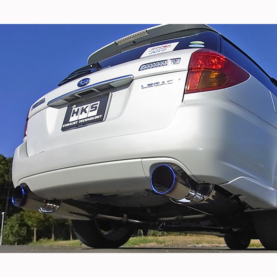 HKS HKS マフラー Super Turbo Muffler 31029-AF003 レガシィ HKS HKS マフラー Super Turbo Muffler 31029-AF003 レガシィ
