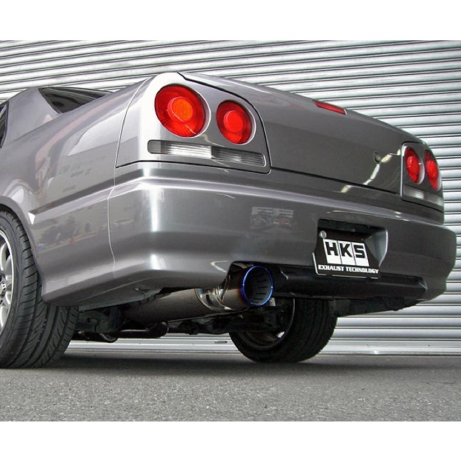 HKS HKS マフラー Super Turbo Muffler 31029-AN005 HKS HKS マフラー Super Turbo Muffler 31029-AN005