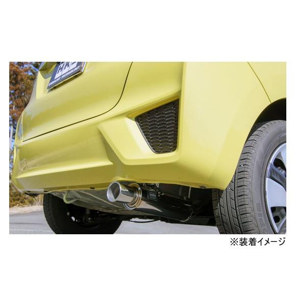 HKS HKS マフラー silent Hi-Power 32016-AH031 フィット GR3 HKS HKS マフラー silent Hi-Power 32016-AH031 フィット GR3