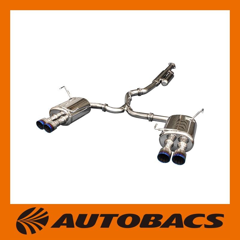 HKS（エッチケーエス） マフラー Super Turbo Muffler 31029-AF014