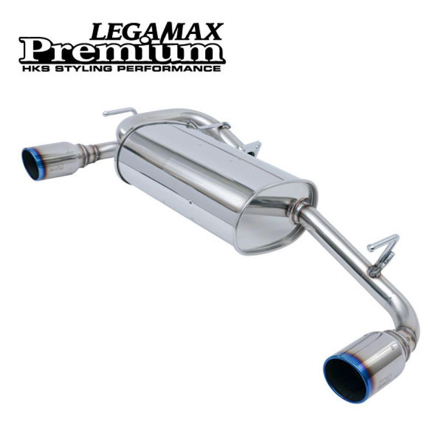 HKS HKS マフラー LEGAMAX Premium 31021-AM008 エクリプス HKS HKS マフラー LEGAMAX Premium 31021-AM008 エクリプス
