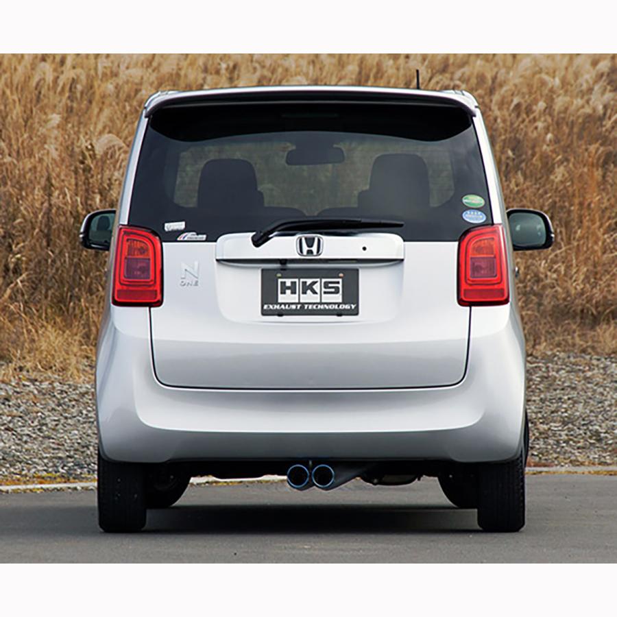 HKS HKS マフラー Cool Style II 32024-AH008 N-ONE JG1 HKS HKS マフラー Cool Style II 32024-AH008 N-ONE JG1